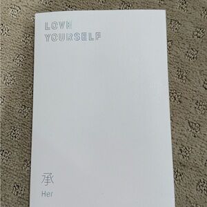 Love Yourself Her Album